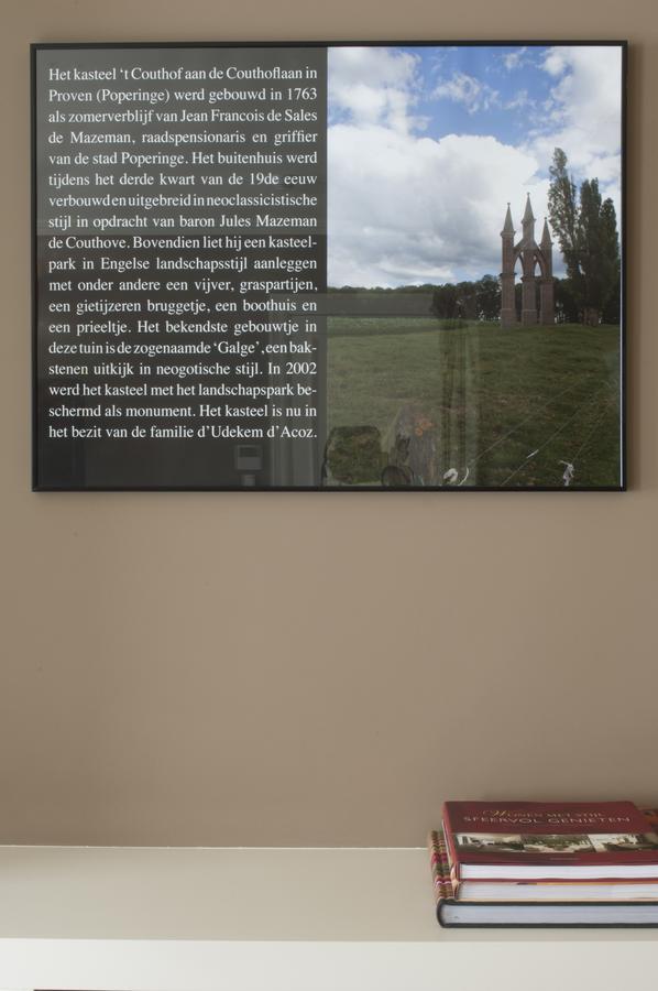Guesthouse Recour Poperinge Room photo