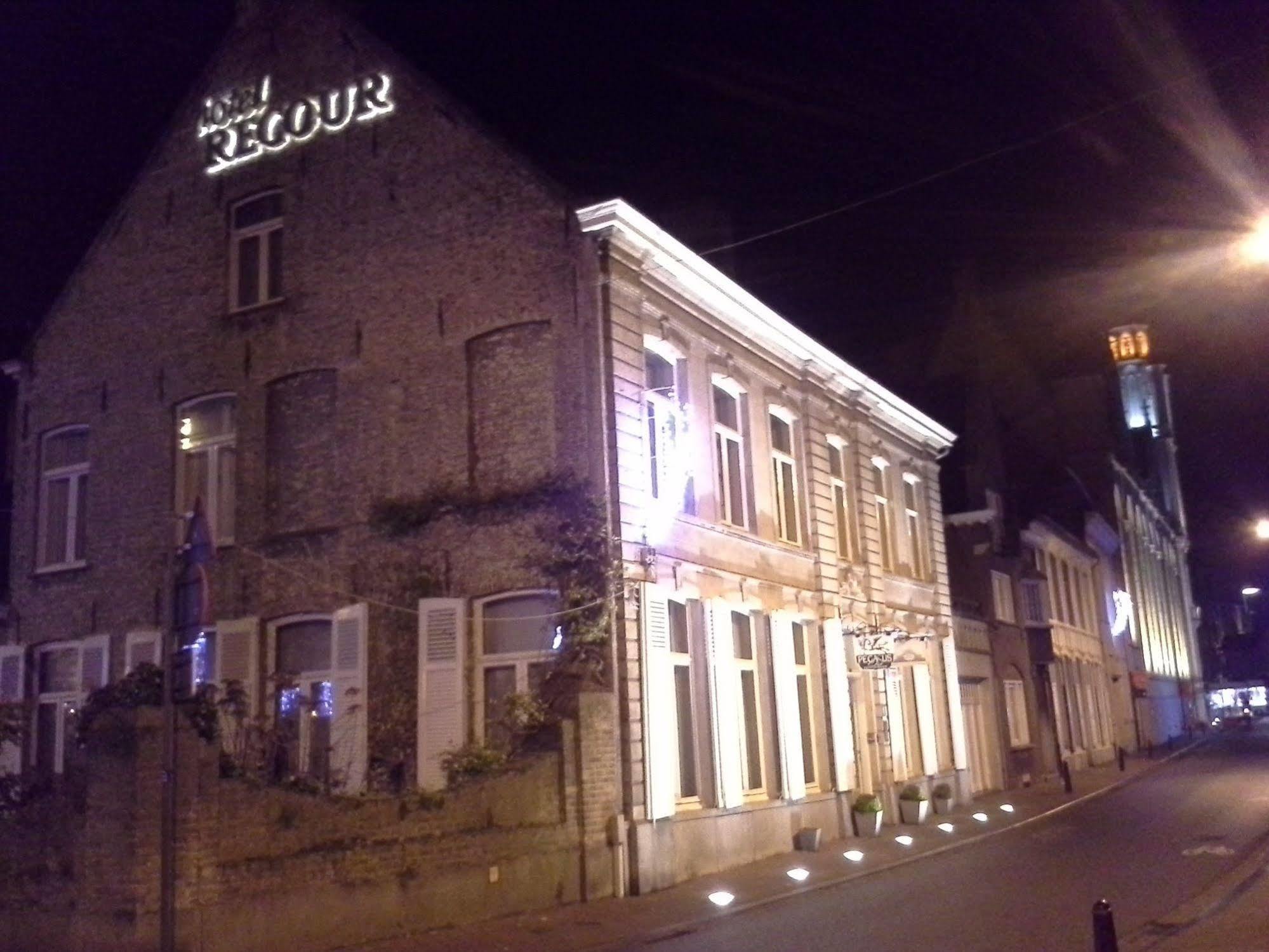 Guesthouse Recour Poperinge Exterior photo
